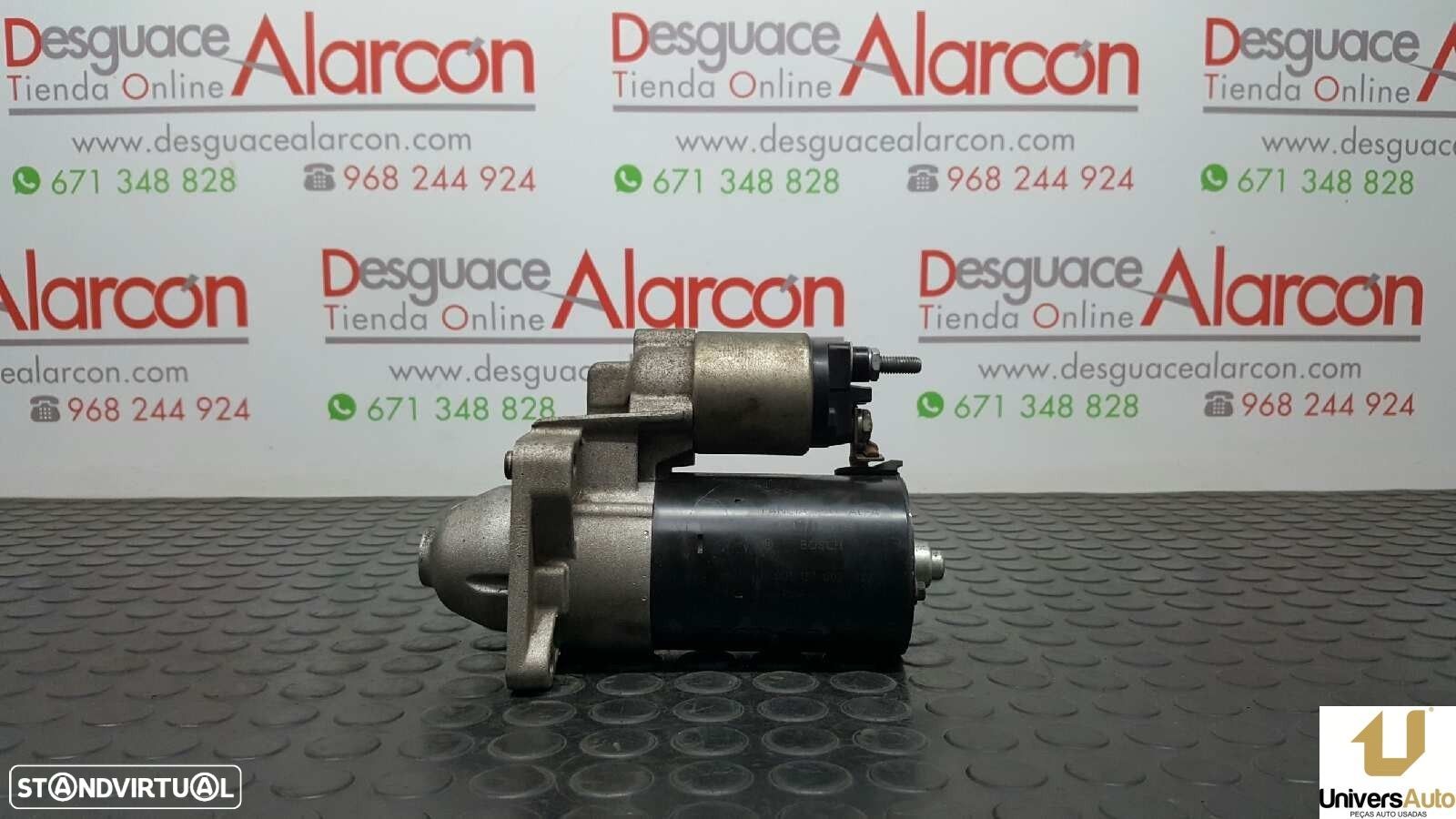 MOTOR DE ARRANQUE FIAT NUOVA 500 (150) LOUNGE - 1