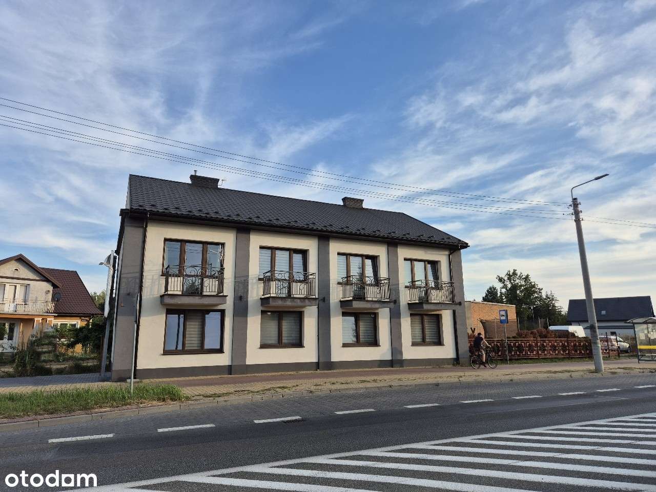 Mieszkanie 2 pokoje idealne pod lokal gabinet kancelaria ul.Warszawska - Pełny obrazek: 5/13