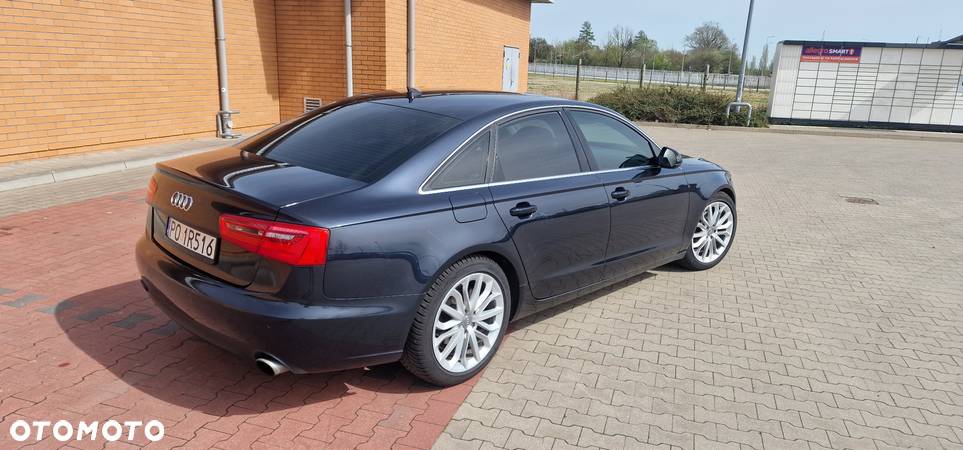 Audi A6 2.0 TFSI multitronic - 4