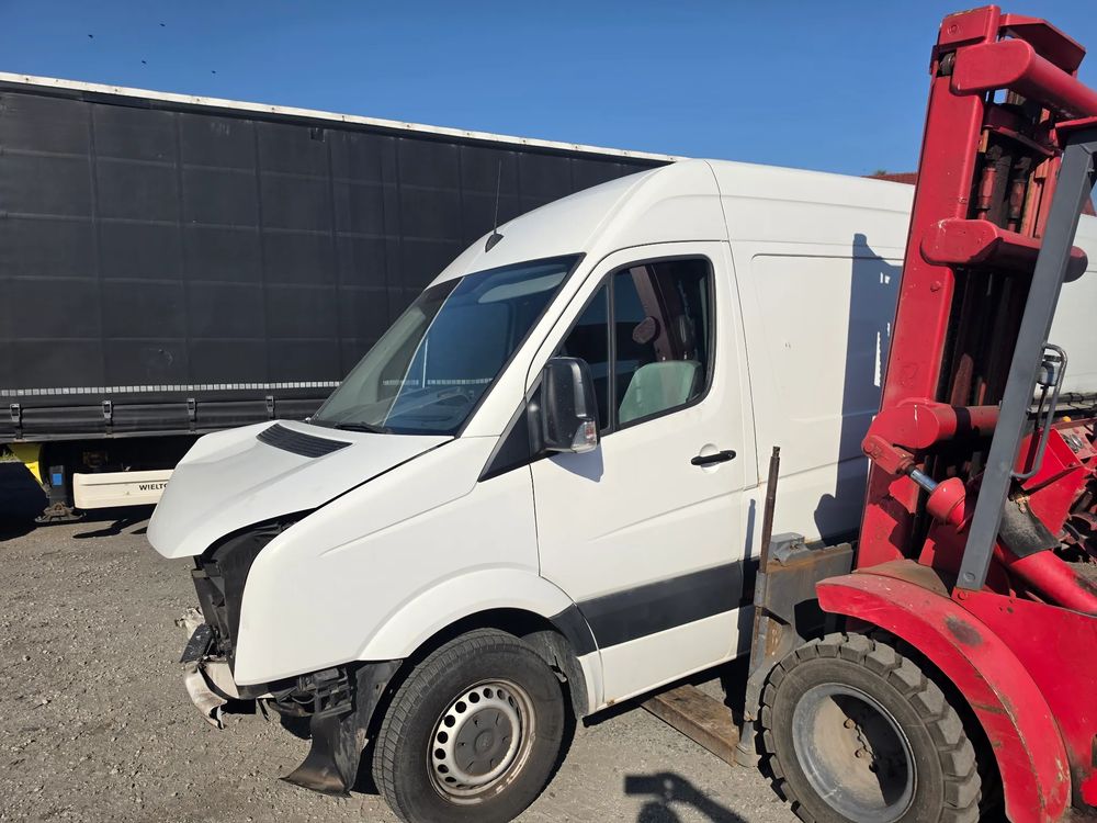 Volkswagen Crafter 2016