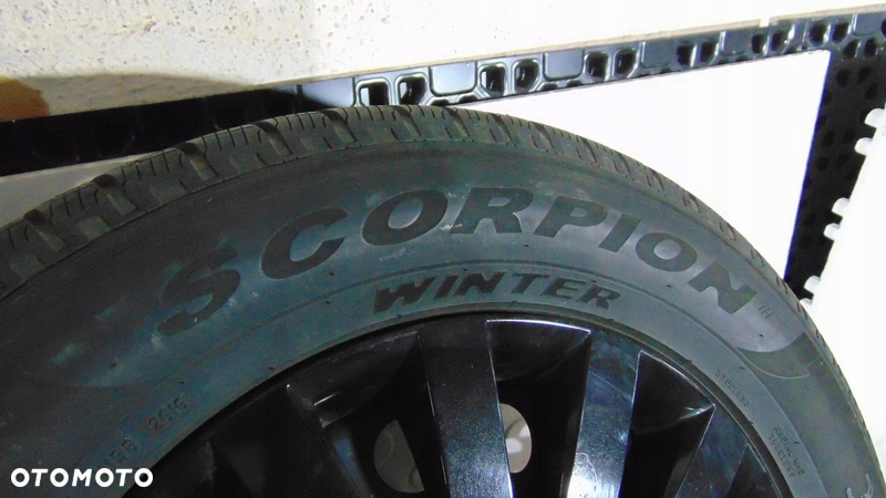 KOŁA ZIMOWE 5X112 215/65 R17 PIRELLI SCORPION - 3