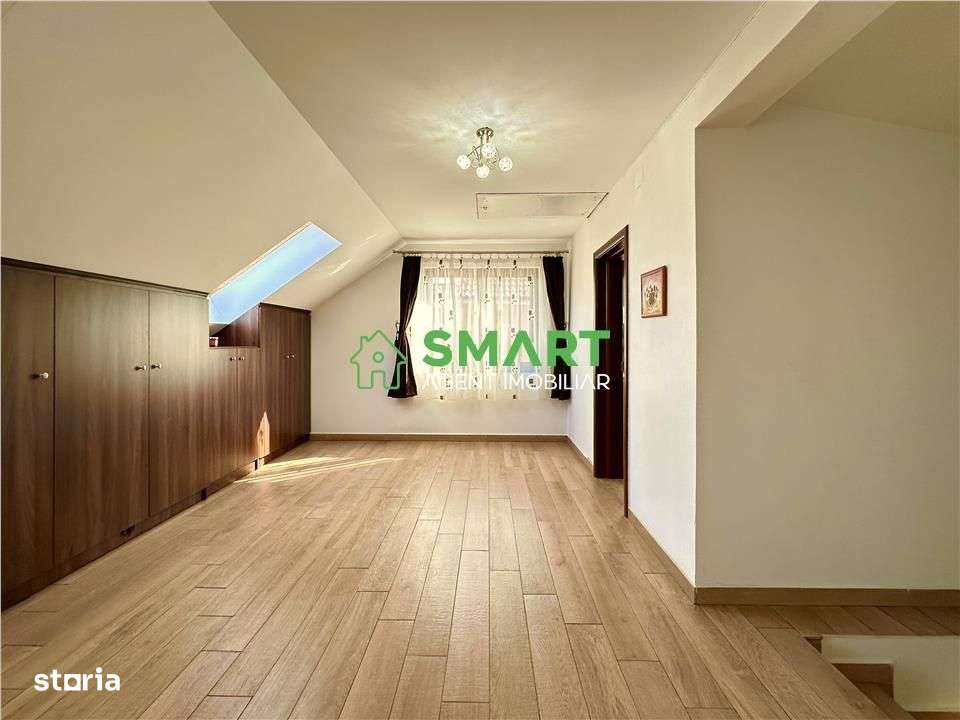 Casa cu mansarda 5 camere. Arad, zona Gai.-8