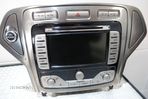 RADIO do FORD MONDEO MK4 8S7T18K931BB NAVI - 3