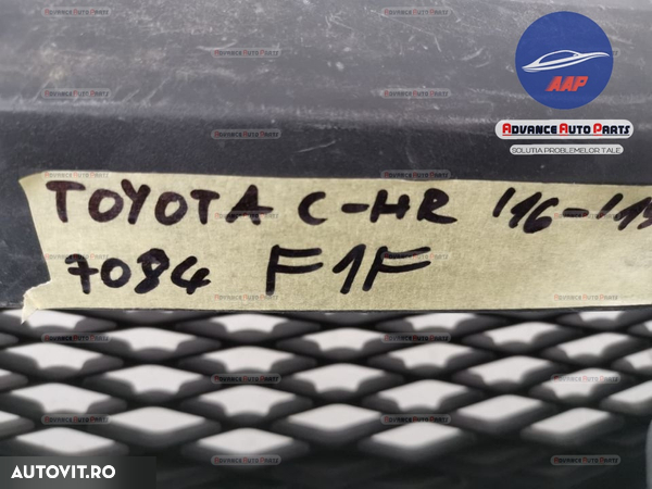 Fusta bara fata Toyota CHR CH-R an 2016-2019 - originala in stare buna - 7