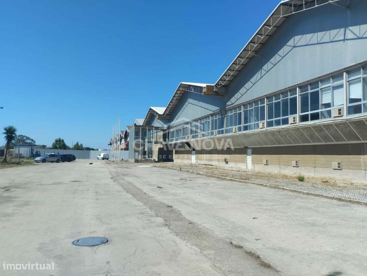 Armazém no Vale do Cobro, Setúbal - Grande imagem: 5/10