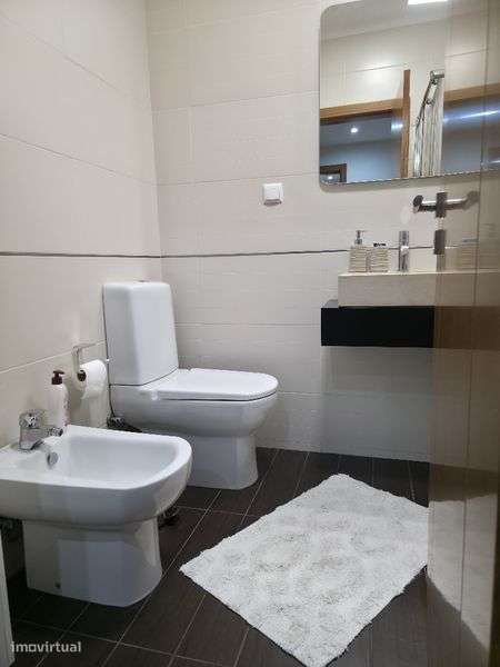 Moderno Apartamento T2 – Curia, Anadia – 110 m² – Construção de 2019 - Grande imagem: 5/8