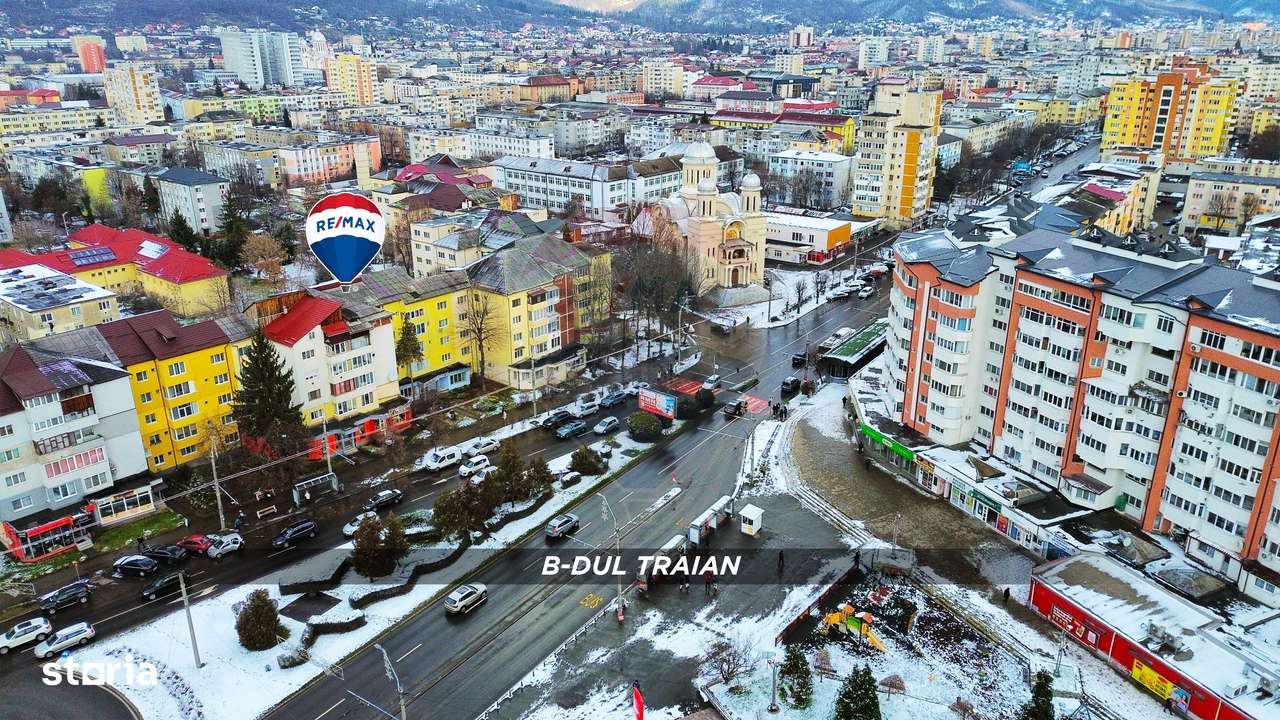 DE VANZARE Apartament 2 camere+Garaj, Bd. Traian - ZERO COMISION-11