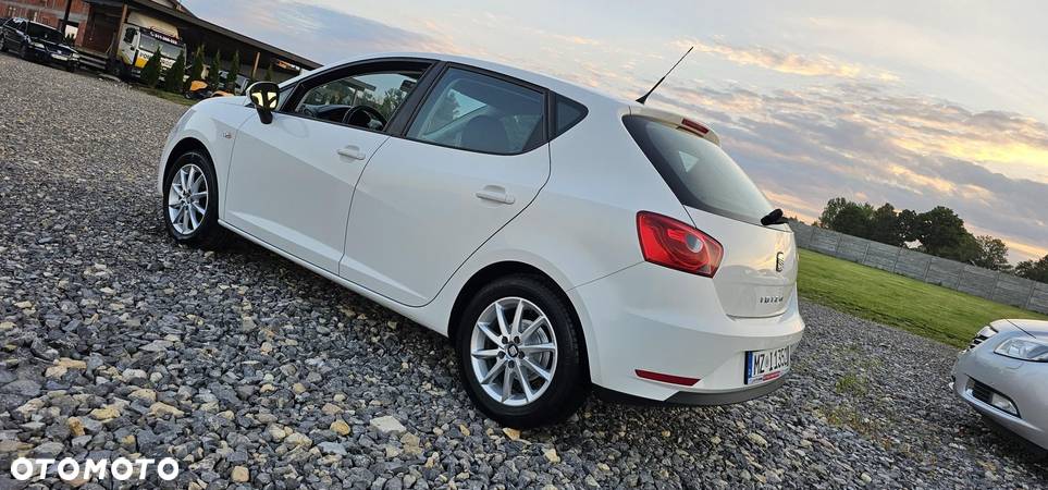 Seat Ibiza 1.2 TSI Style - 4