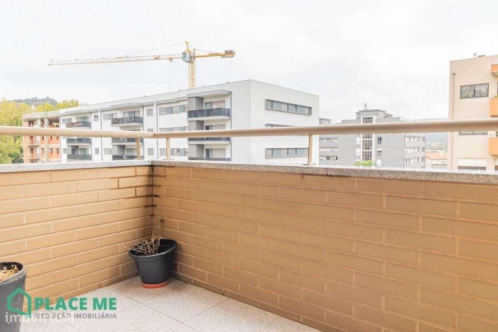 Apartamento T4 - Gualtar - Investimento c/ Rentabilidade - Equipado e-14