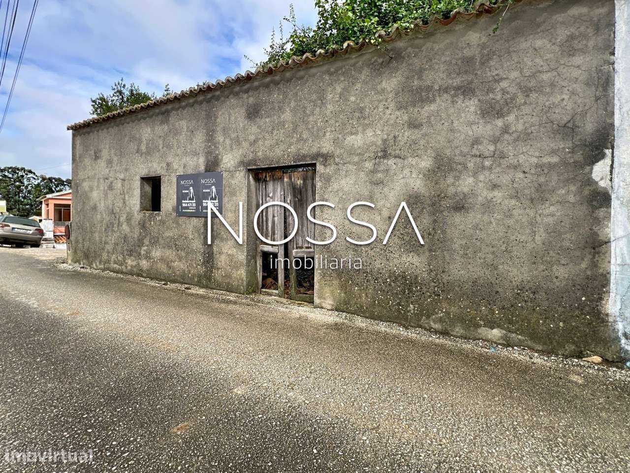 Ruína com 60m² | Terreno urbano | Sobral da Abelheira – Mafra-5