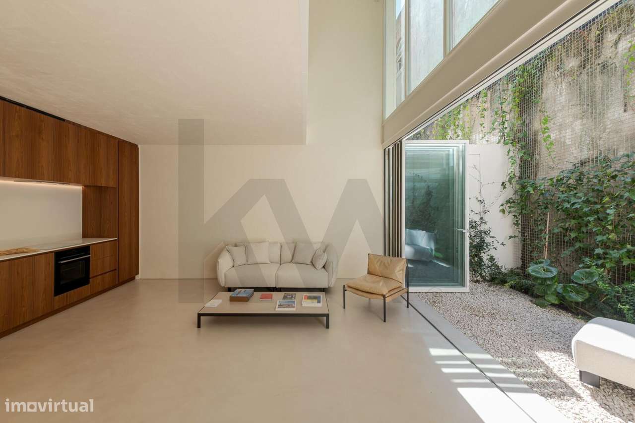 Moradia contemporânea (construção nova) no coração de Marvila - Grande imagem: 2/74