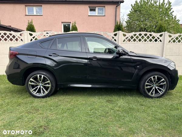 BMW X6 xDrive40d M Sport - 3