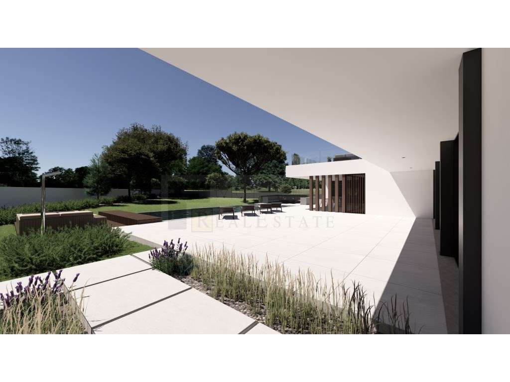Moradia T5 de luxo - Oeiras Golf & Residence-12