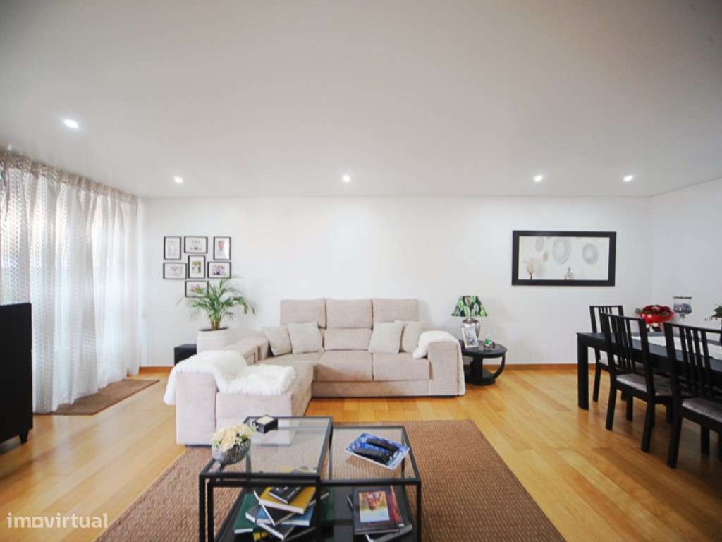 T3 Terraço Equipado Estacionamento Arrecadação Extras - Odivelas - ...-20