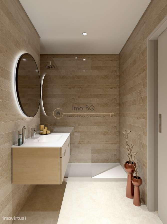 Encantandor apartamento T1-16