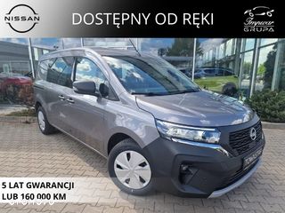 L2 FURGON BRYGADOWY (5 osobowy), 1.3 DIG-T, 130 KM, Manual