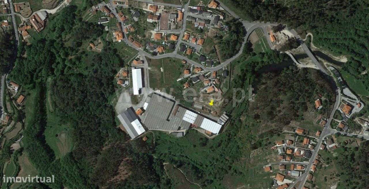 Terreno para construção em Silvares São Martinho - Grande imagem: 4/4