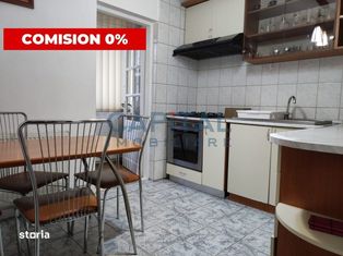 Comision 0 %  Apartament 2 camere, etaj 1, cartierul Marasti