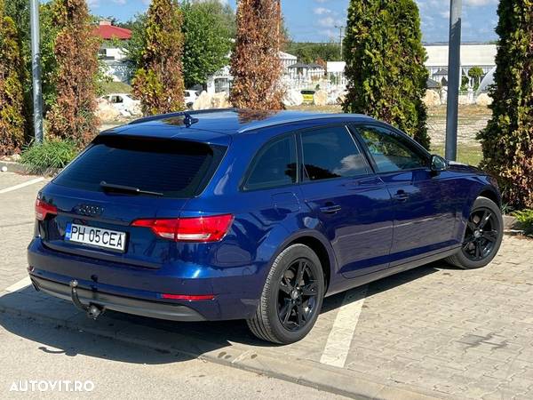 Audi A4 Avant 2.0 TDI S tronic - 7