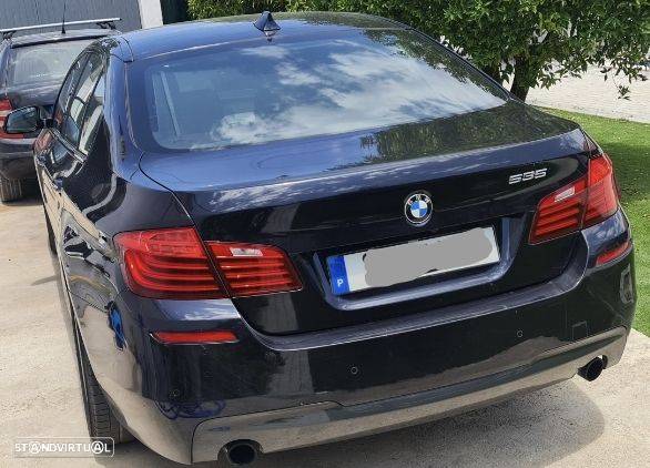 BMW 535 d Pack M Auto - 3