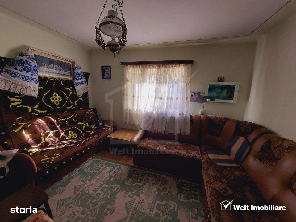 Casa tip duplex cu gradina si anexe, plus teren, 800 mp, Belis - Imagine principală: 4/16