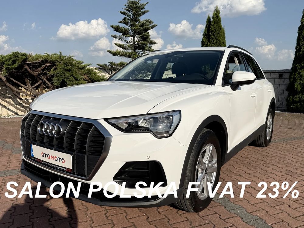 Audi Q3 II (2018- ) 35 TFSI mHEV S tronic 2022