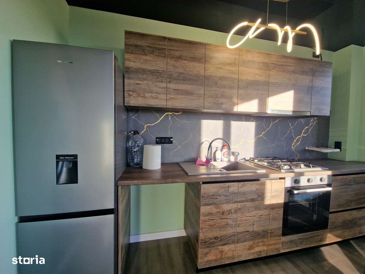 Mamaia Nord(Hanul Cu Peste)-2 camere, mobilat-utilat nou,etaj 4/5 lift-17