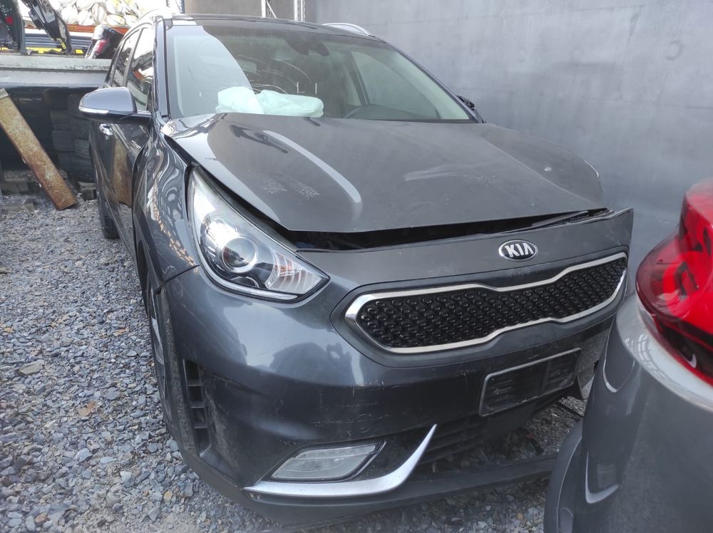 Kia Niro 2017