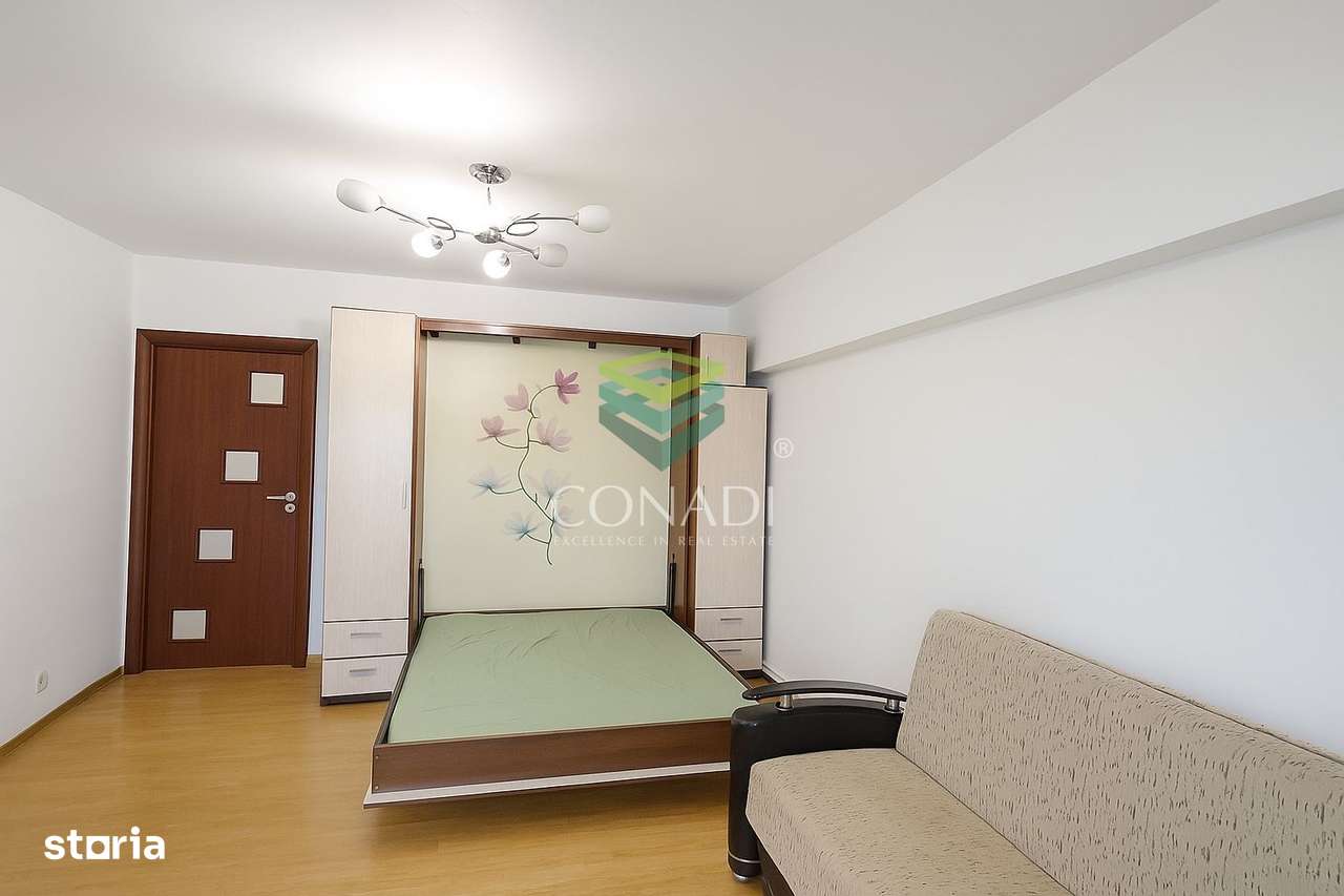 Garsoniera  - Palatul Parlamentului - Centrala termica proprie - Imagine principală: 4/14