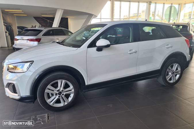 Audi Q2 30 TFSI Advanced - 3