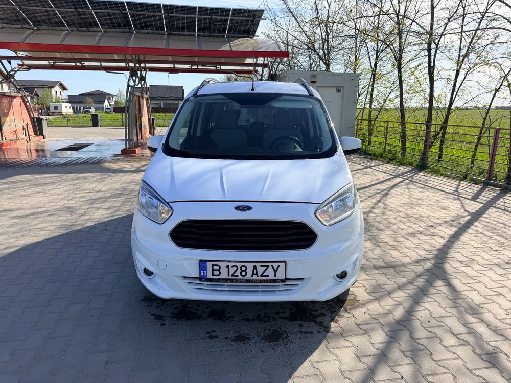 Ford Tourneo Courier 2014