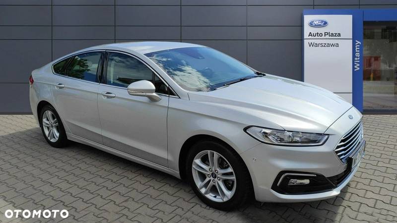 Ford Mondeo - 7