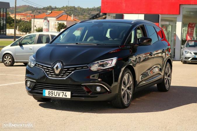 Renault Grand Scénic 1.6 dCi Intens SS - 6