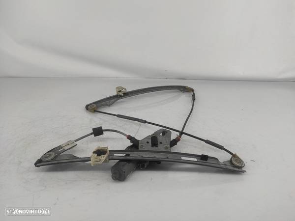 Elevador Frente Direito Frt Drt Electrico Peugeot 206 Hatchback (2A/C) - 4