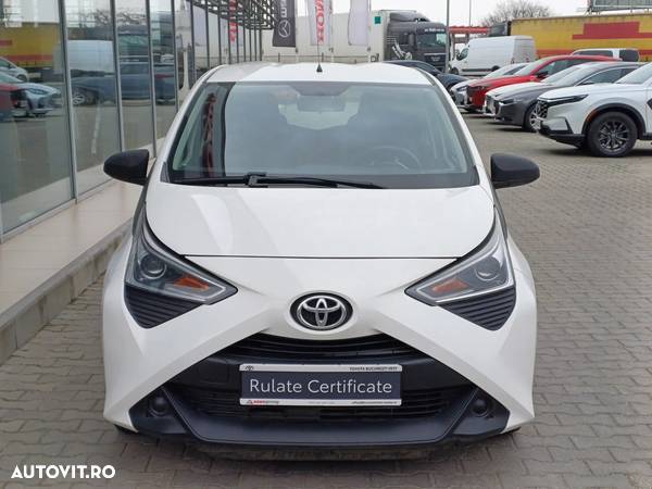 Toyota Aygo 1.0 VVY-I 5 usi X - 3