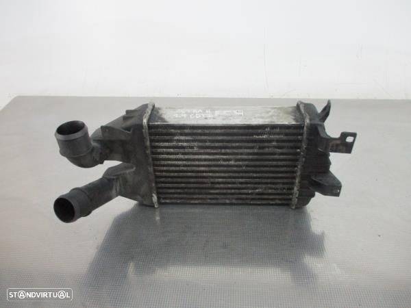 Radiador Intercooler Opel Astra H (A04) - 4