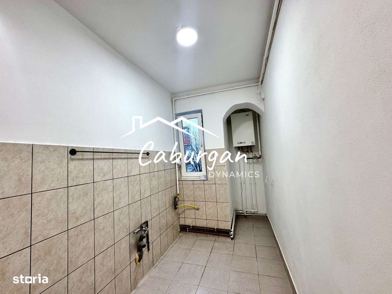 Apartament cu 3 camere, 45mp utili+balcon, etaj 1/4, Ciresica-7