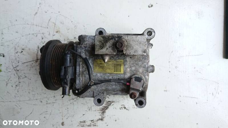 Kompresor Klimatyzacji Ford Focus Mk1 YS4H19D629AB 1,8TDCi 1,8B - 1