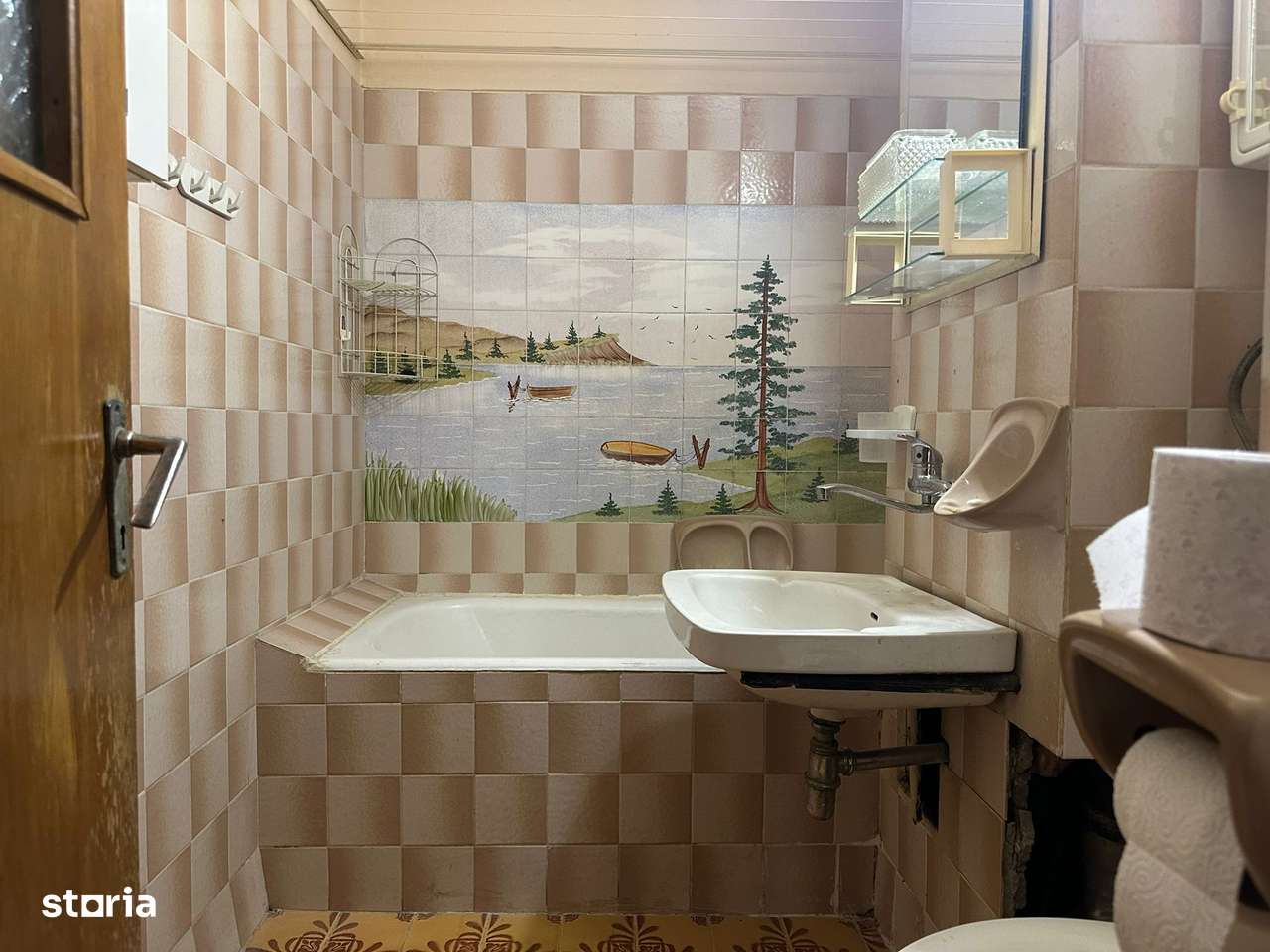 Apartament 3 camere et 2 zona Independentei-9