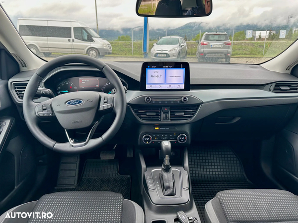 Ford Focus 1.0 EcoBoost MHEV Titanium - 3