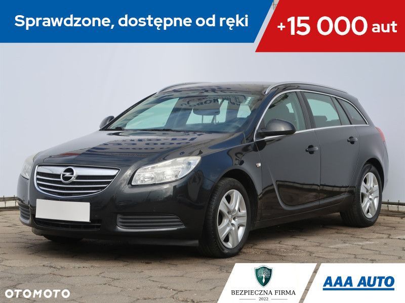 Opel Insignia - 1