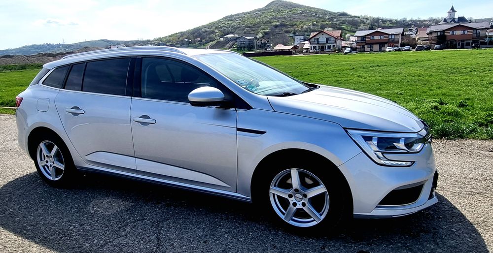 Renault Megane IV [2016 - Prezent] ENERGY dCi 110 LIMITED 2020