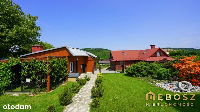 Kamionka Wielka | Dom wolnostojący + Drugi Dom + Garaż - 1.750.000 zł-4