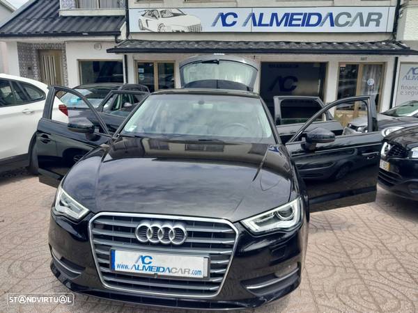 Audi A3 Sportback 1.6 TDI Attraction - 43