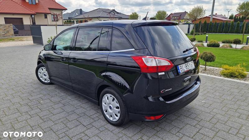 Ford Grand C-MAX 1.6 Ti-VCT Titanium - 4