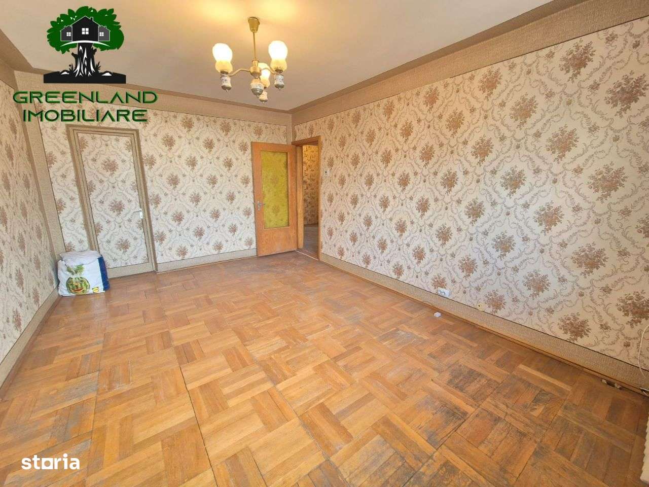 Apartament 4 camere tip duplex, 2 bai, 2 etaje, terasa, Podul de Fier - Imagine principală: 2/12