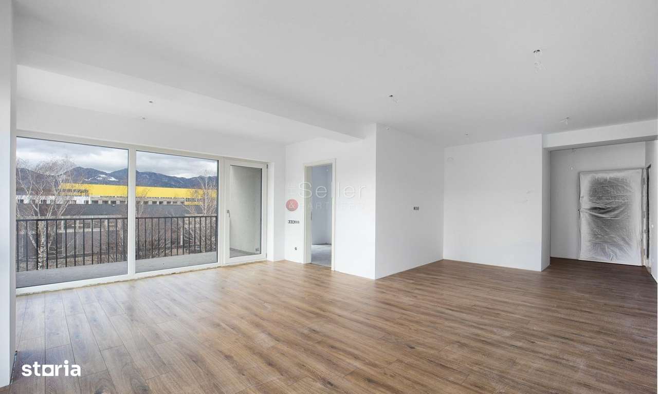 Apartament Nou Finalizat- Zona Carpatilor - Imagine principală: 4/13