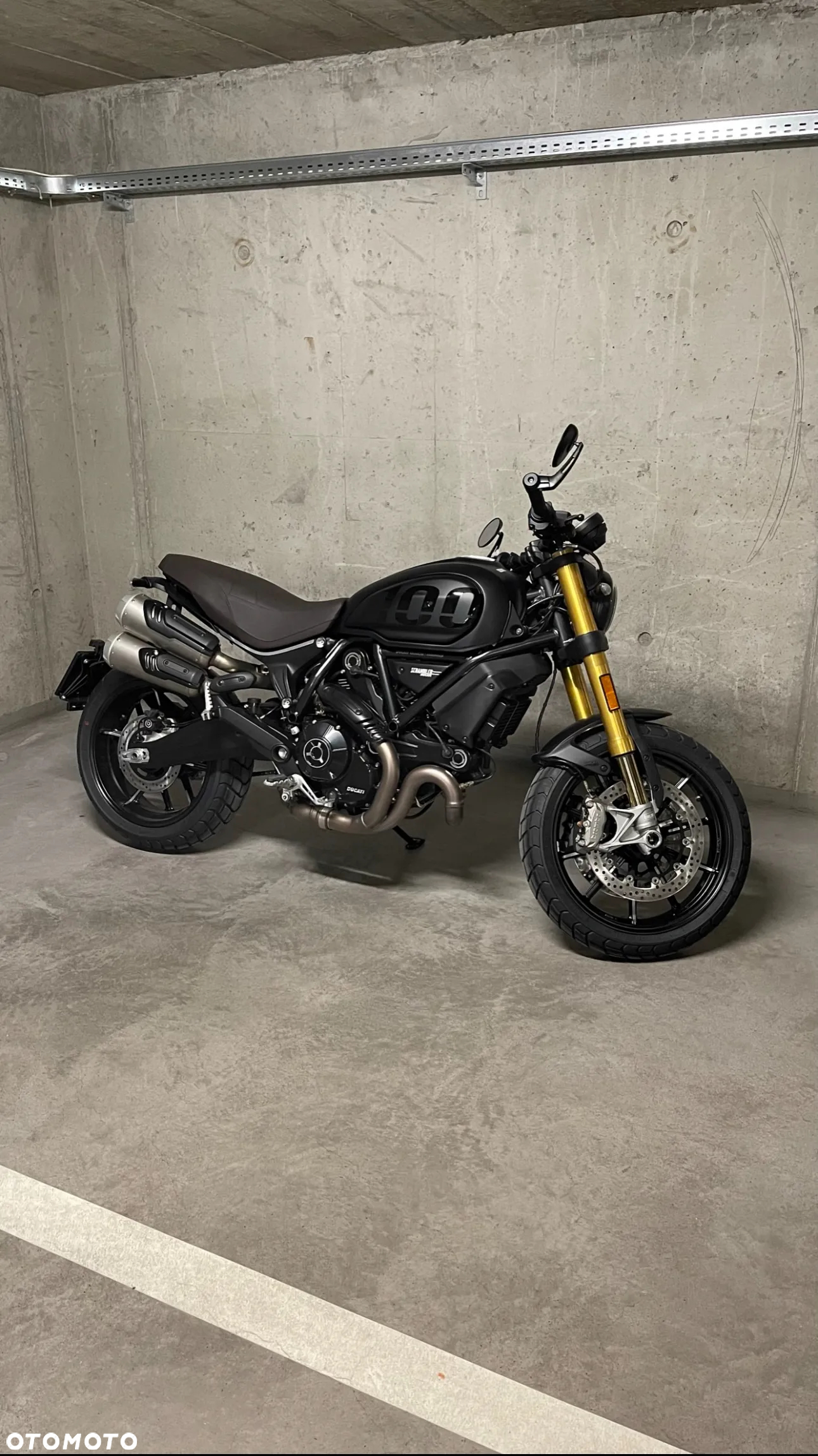 Ducati Scrambler - 2