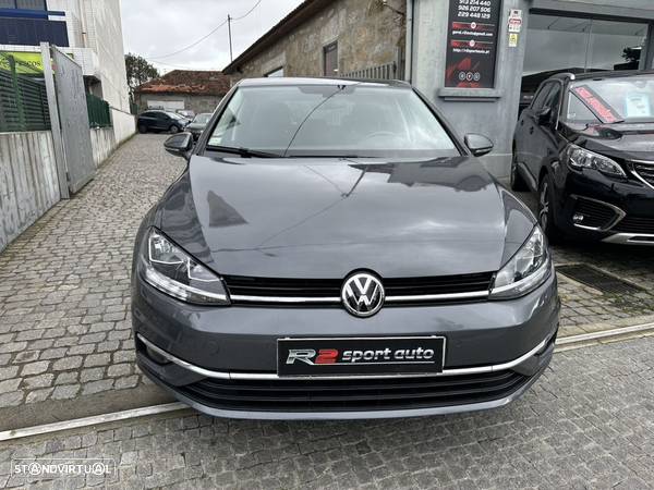 VW Golf 1.6 TDI (BlueMotion ) Trendline - 3