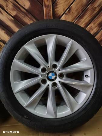 FELGI Z OPONAMI LETNIE BMw-x3 f25 x4 f26 245/50r18 - 5